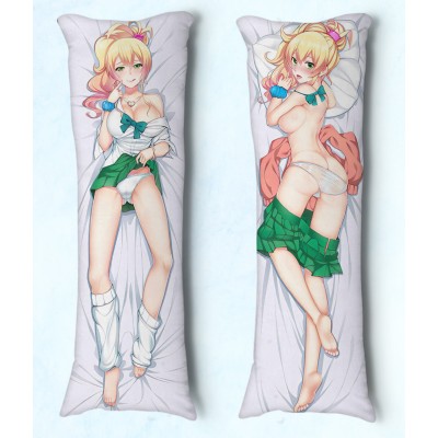 Travesseiro Dakimakura Hajimete no Gal Yame Yukana